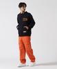 AVIREX Official Store Exclusive US.NAVY MOCK NECK SWEAT Men's XL 120 Navy 783-5132012