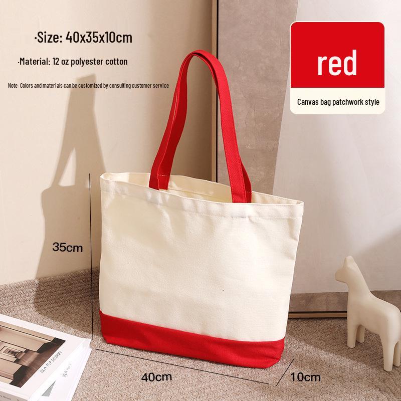 Eco-Friendly Custom Canvas and Cotton Bags with Logo Prints