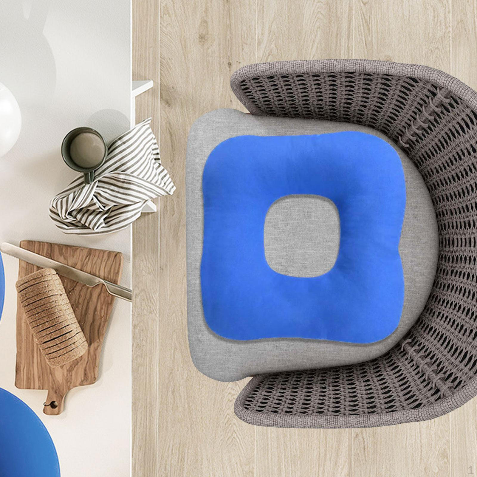 

Relief Sore Pad Donut Pillow Seat Cushion Anti Decubitus Mat Tailbone Back