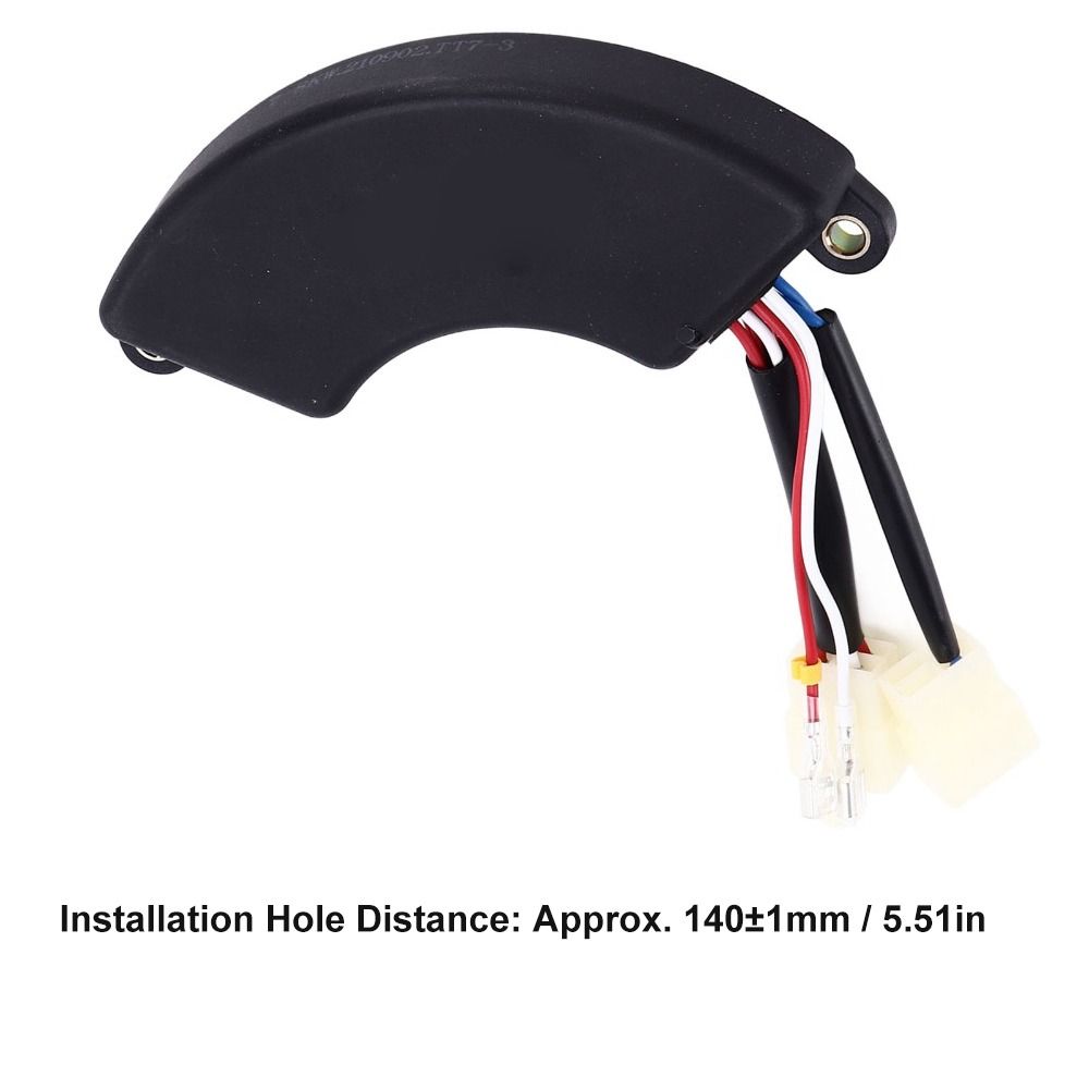 3 Phase 380V Automatic Voltage Regulator Voltage Regulator Accessory Power Generation
