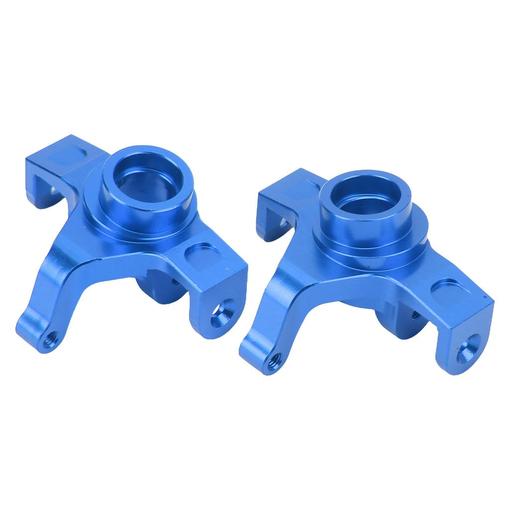2Pcs Aluminum Alloy Steering Cup RC Car Replacement Parts for MJX 16208 16207 16210 116 RC Car