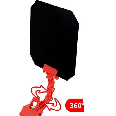 Painel de blecaute de soldagem 360° Proteção ocular ajustável Acessórios de oficina profissional Portátil