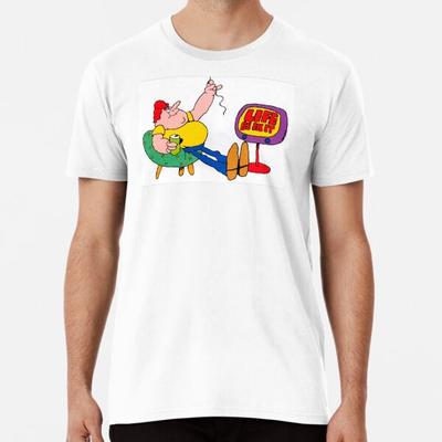Leben. Sei dabei! Norm2 Klassische Aussie-Werbungen Pre S bis 5XL Hergestellt in AU/USA T-Shirt