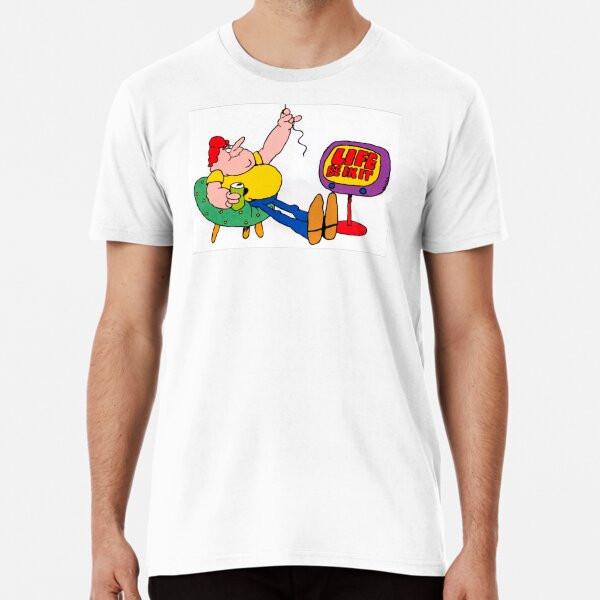 Life. Be In It! Norm2 Classic Aussie Ads Pre S to 5XL Made in the AU/USA T-Shirt