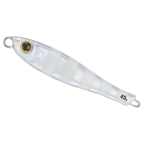 

Tailwalk Lure Yummy Jig Tungsten 60g FL Glow Zebra #07