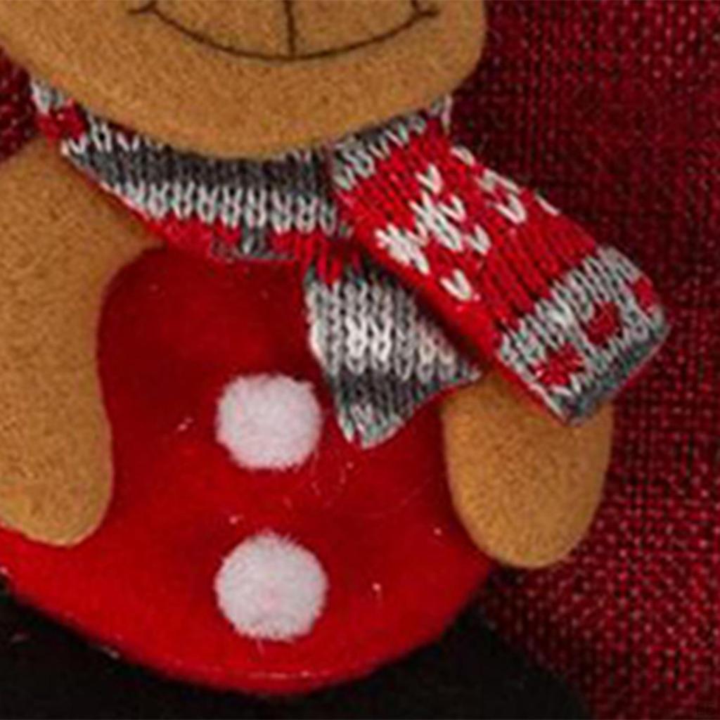 Weihnachtssocken Kinder Dekor Tasche Urlaub Dekoration Kinder Geschenk