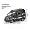 Feuerwehr Rettungswagen Polizeiauto Modellset Öffnungsbare Türen ABS Material für Kinder Pädagogisches Spielzeug Geschenke