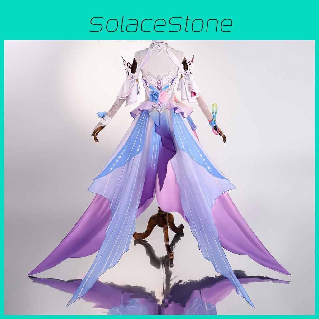 Honkai Star Rail Cyrene Cosplay Costume For Game Anime Role Play