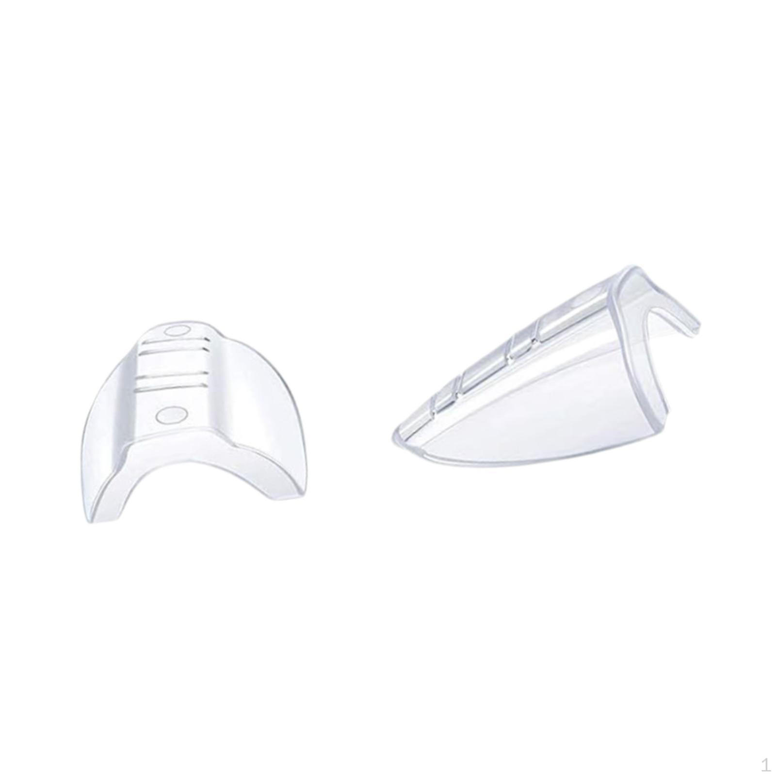 

1 Pair Glasses Side Covers for Indoor Outdoor,Work black