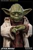 Figurka Star Wars Yoda z filmu Řád Jediho v měřítku 1/6 (Mistr Jedi)