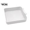 Front Loading Washer Drain Tray Front-Load Washing Machine Pan, Universal Drainage Tray, Water Collector for Basements, Apartments, Rentals Collection