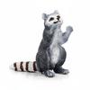 2 Pack Children Figurine Animal Figures Educational Conservation Awareness Set with Lifelike Colors