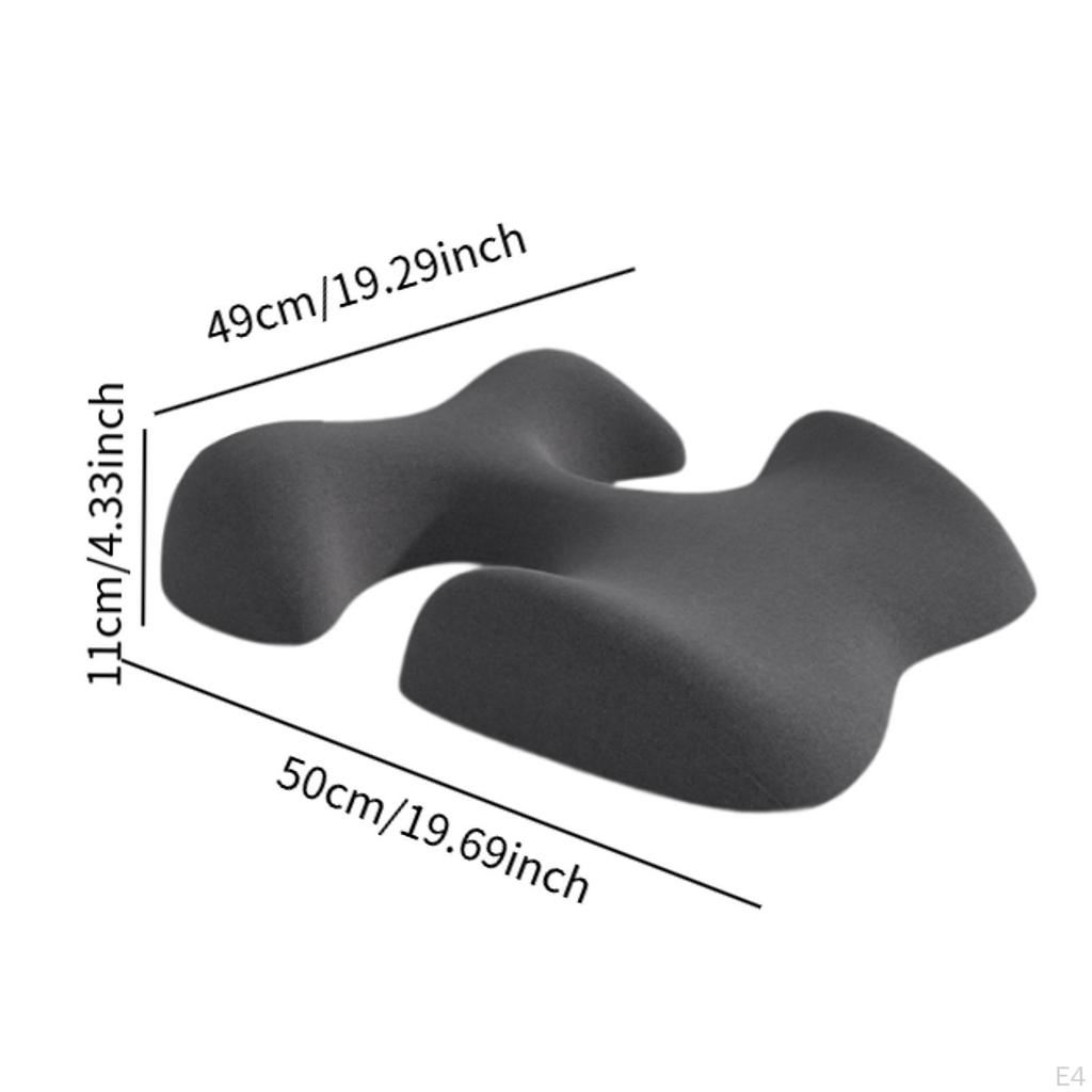 Face Down Massage Pillow Beauty Salon Support Pad Home for Sleeping