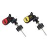 Compacts Fishing Line Winder With Antislip Protecting Fishing Line Spooling Tool for Rotates Reel and Casting
