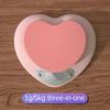 With LCD/ Tare Digital Kitchen Scale Rechargeable Food Scales Jewelry Scale  for Liquids and Solids