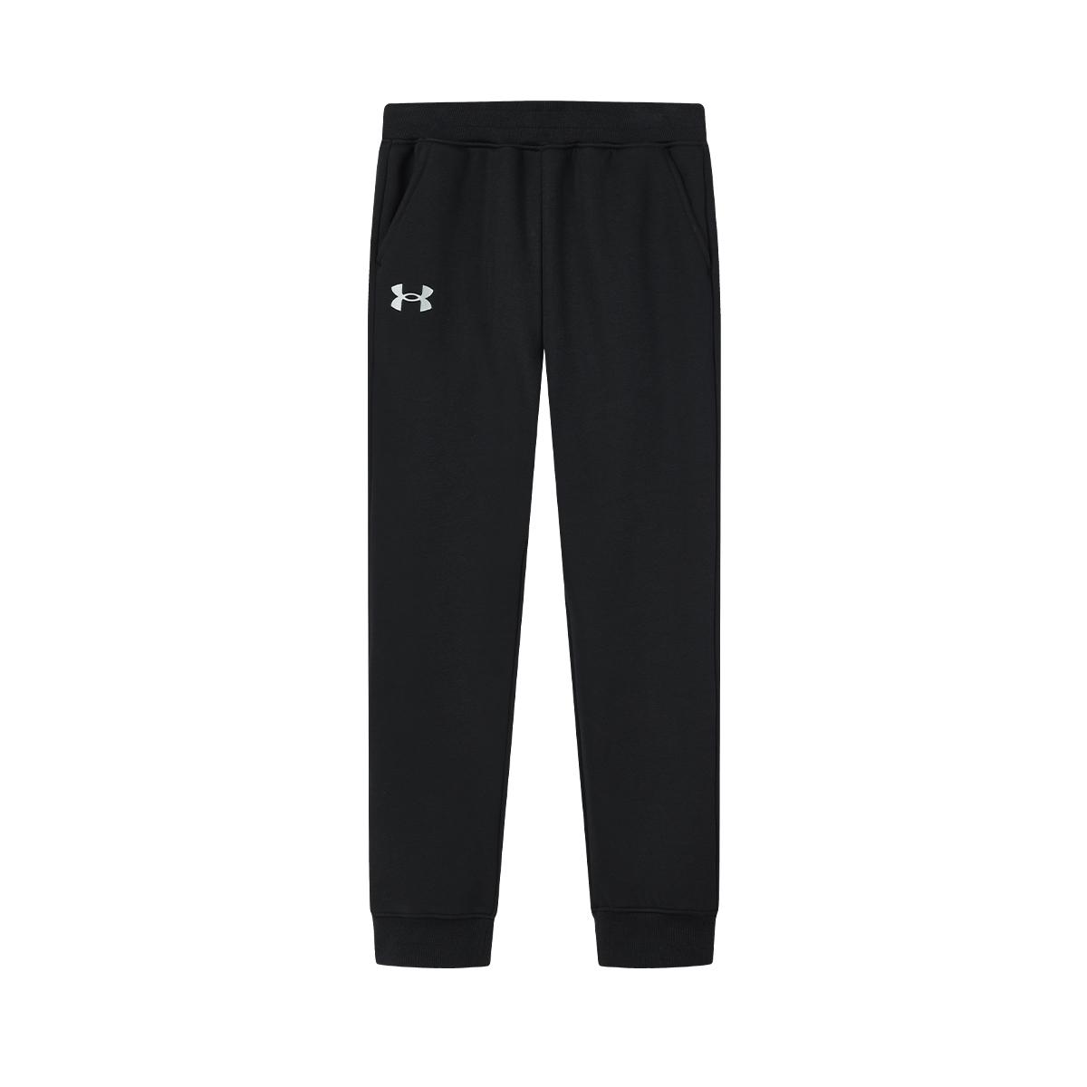 Under Armour Grade School Knitted Sweatpants Thickened 214116708 140