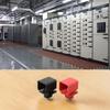 2pcs DC500V 300A High Current Energy Storage Terminal Block For New Energy Lithium Batteries Energy Storage Cabinets