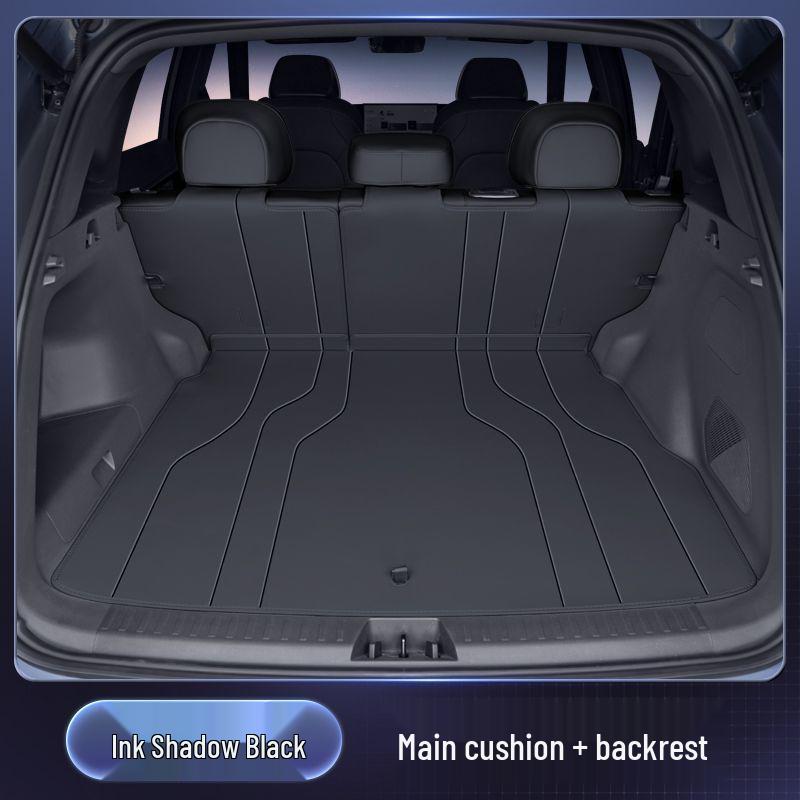 26 Galaxy Starship 7EM-i 2026 Trunk Mat: Wear-Resistant Car Interior Decoration