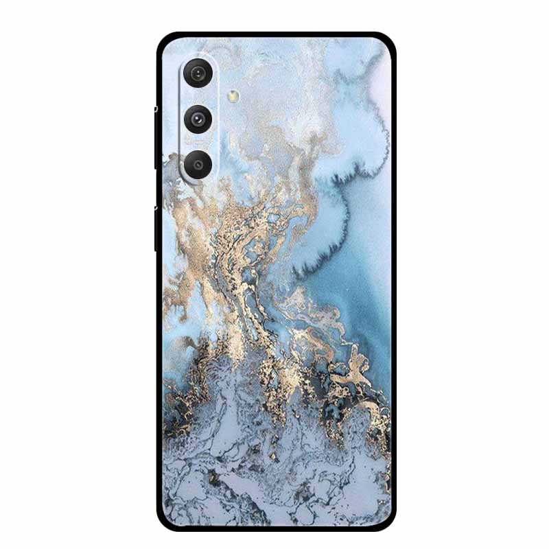 6.7" For Samsung A16 4G 5G Case Marble TPU Soft Para Silicone Back Cover for Samsung Galaxy A16 4G Phone Case Coque A16 5G Funda