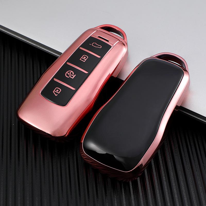 Xiaopeng G3 Key Case 2019: Stylish Modified Car Key Cover