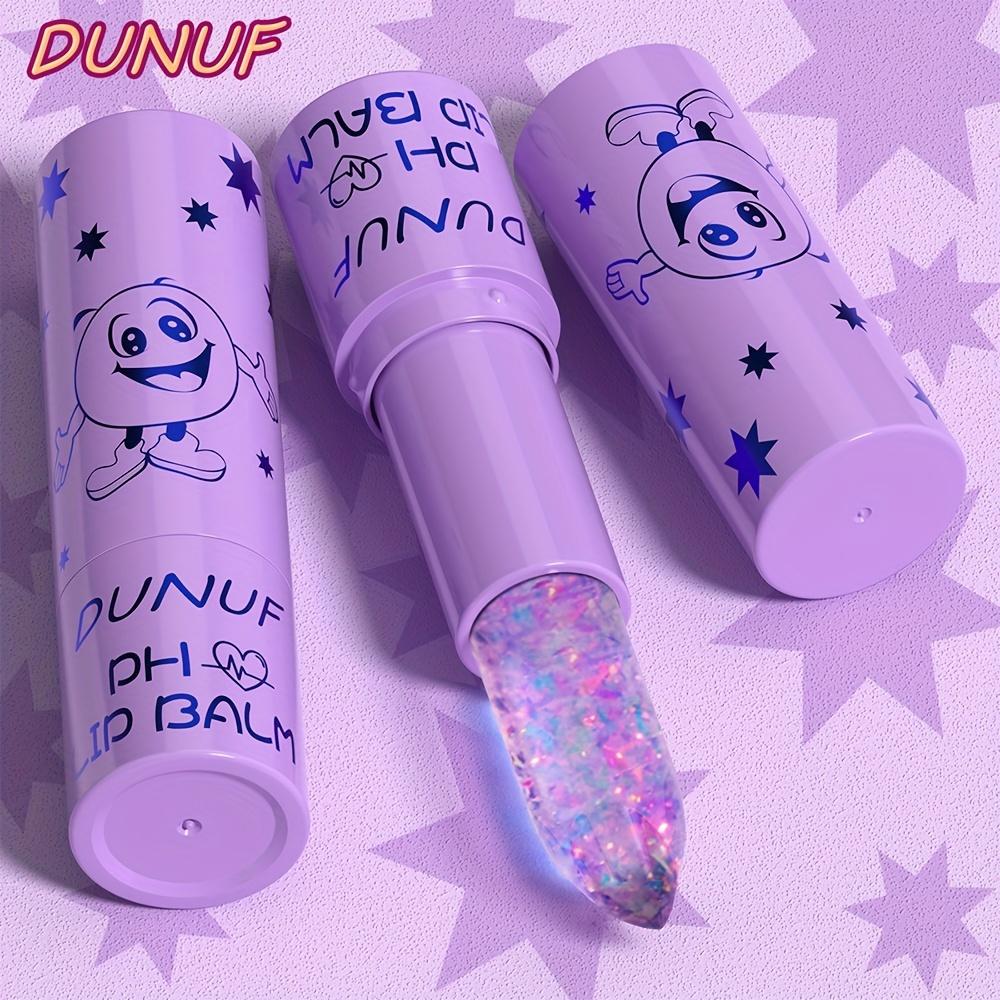 PH Lip Balm Moisturizing Tinted Lip Paste Glossy Finish with Mixed Color System Lip Oil Lightweight Hydrating Lipstick Complexion Enhancing Lip Gloss