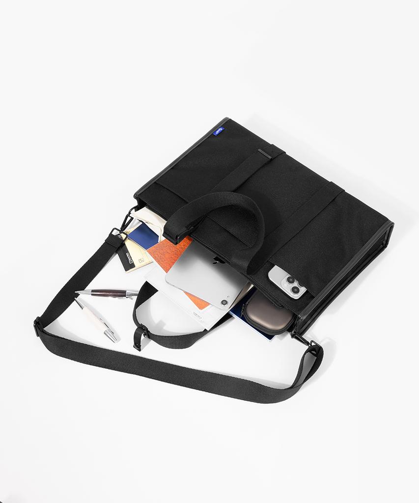 Qualpack Essential Tote Bag 331 Grey