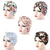 Cute Women Stretch Turban Hat Cancer Chemo