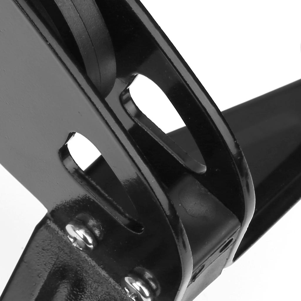 Plastic Kayak Tail Rudder Kit Portable Wear Resistant Tail Vane For Canoe Inflatable Boat