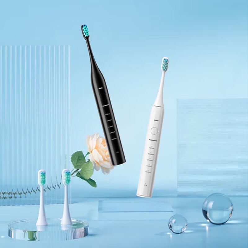 Panasonic EW-DC02-W Sonic Electric Toothbrush