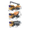 Channels Remote 4 Kids Control Engineering Vehicle Model Concrete Set Fashion Mixer Toy