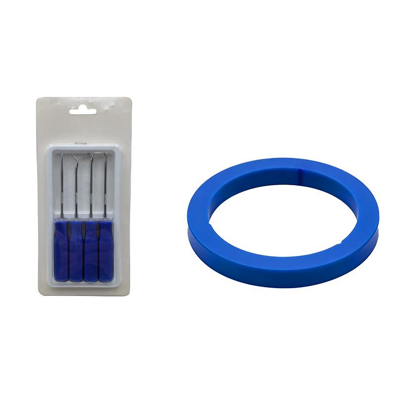 Silicone Seal Ring for Coffee Brew Head - La Pavoni E61/Rocket KEES/Decent