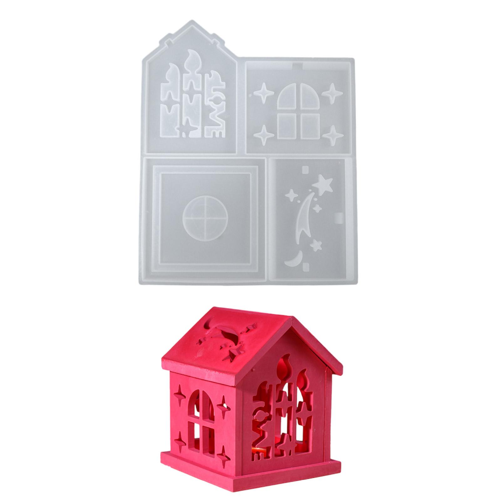 

Модный дом прочный силиконовый брелок формы набор для рукоделия эпоксидная смола буква шарм для персонализации ювелирных изделий 2