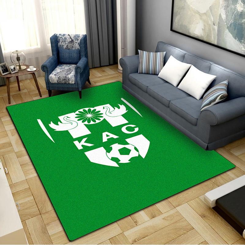 Kenitra Athletic Club kac Carpet Rug for Living Room Bedroom Home Sofa Decoration, Kids play Non-slip Floor Mat