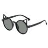 Children'S Sunglasses Baby Cute Cat Ear Shape Sunglasses Boys And Girls Uv Protection Glasses