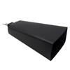 8-inch Black Metal Iron Cowbell Stand - Orff Percussion Drum Accessory
