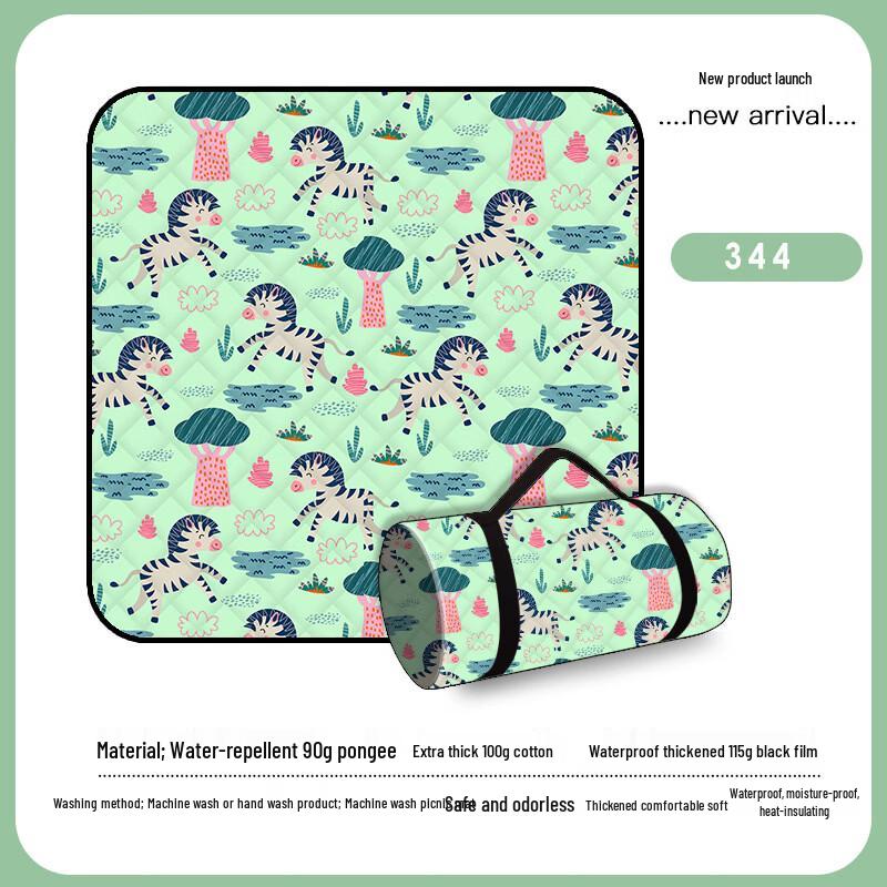 OEING Thickened Outdoor Picnic Mat