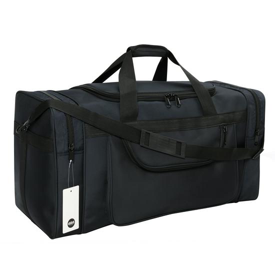 Men's Travel Duffel Bag: Handheld, Outdoor, Multi-Use Packing Backpack