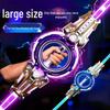 Luminous Double-edged Rotating Laser Sword: 2026 Model Hot Toy for Kids