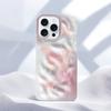 Fashion Dyeing Butterfly Phone Case For IPhone 17 16 15 14 13 12 11 Pro MAX 16 15 14 Plus Shockproof Bumpper Cover Case Funda
