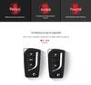 Key Case for Toyota Corolla, 17 Model Levin, Camry, Highlander, RAV4, Prado