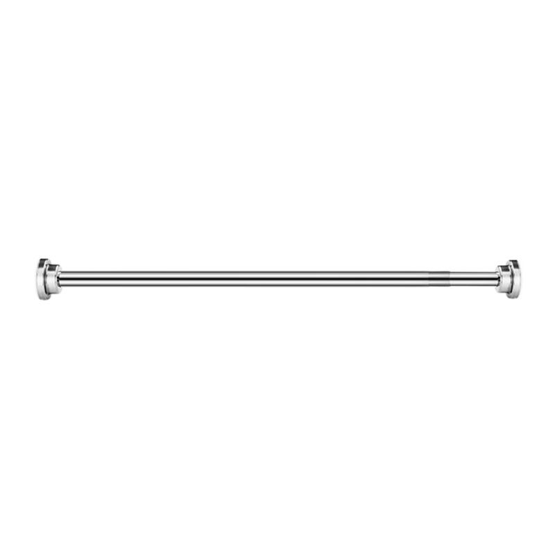 Strong Tension Rod Simple & Practical Curtain Rod Easy to Install Curtain Rod Perfect for Window Bathroom & Closet 83 to 137cm