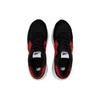 New Balance Nb 5740 Tessuto Mesh Camoscio Sport Punta Rotonda Top Basso Scarpe Casual Lifestyle Sneaker Unisex Nero Rosso M5740MS1