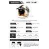 Jet Helmet Men Women Open Face Motorcycle Helmets DOT Approved Capacete De Moto ABS Material Moto Equipments ECE Certified