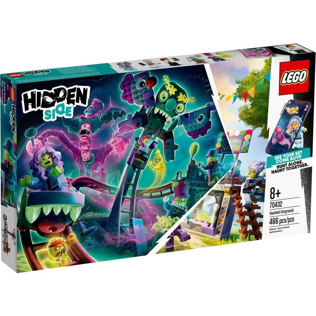 LEGO Hidden Side Parco Divertimenti Fantasma 70432