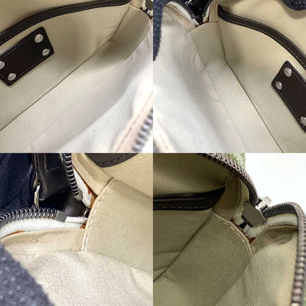 Used LOUIS VUITTON Monogram miniShoulder Bag canvas Women