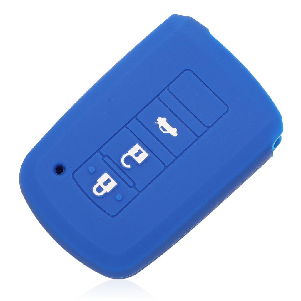 jingyuqin Remote 3/4 B Car Key Case For Toyota Camry 2012 2.5v 2.5g 2.5s Fob Cover Keychain Protector Bag Auto Accessory