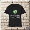 The Nature Conservance Logo Unisex T-Shirt