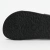 New Balance Unisex Slipper Indoor Shoes White Black Suf050w2
