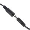 AA LR6 AAA LR03 LR14 C LR20 D Size Battery Eliminator Replace 3x 1.5V Battery 4.5V 1A Power Supply Adapter with Clip