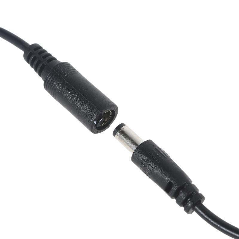 AA LR6 AAA LR03 LR14 C LR20 D Size Battery Eliminator Replace 3x 1.5V Battery 4.5V 1A Power Supply Adapter with Clip